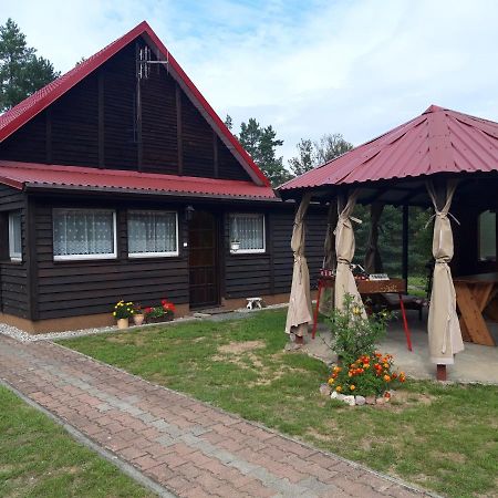 Pokoje W Lesie Milomlyn Ngoại thất bức ảnh